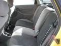2002 Egg Yolk Yellow Ford Focus ZX5 Hatchback  photo #34
