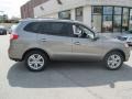 Mineral Gray - Santa Fe Limited AWD Photo No. 7