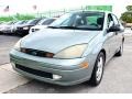 2003 Light Tundra Metallic Ford Focus ZTS Sedan  photo #3