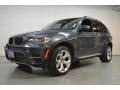 Platinum Gray Metallic - X5 xDrive 35i Premium Photo No. 10