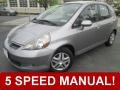 Storm Silver Metallic - Fit Hatchback Photo No. 1