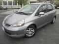 Storm Silver Metallic - Fit Hatchback Photo No. 2