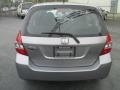 Storm Silver Metallic - Fit Hatchback Photo No. 5