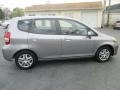 Storm Silver Metallic - Fit Hatchback Photo No. 7