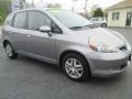 Storm Silver Metallic - Fit Hatchback Photo No. 8