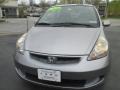 Storm Silver Metallic - Fit Hatchback Photo No. 9