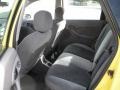 2002 Egg Yolk Yellow Ford Focus ZX5 Hatchback  photo #35