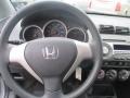 Storm Silver Metallic - Fit Hatchback Photo No. 12