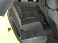 2002 Egg Yolk Yellow Ford Focus ZX5 Hatchback  photo #36