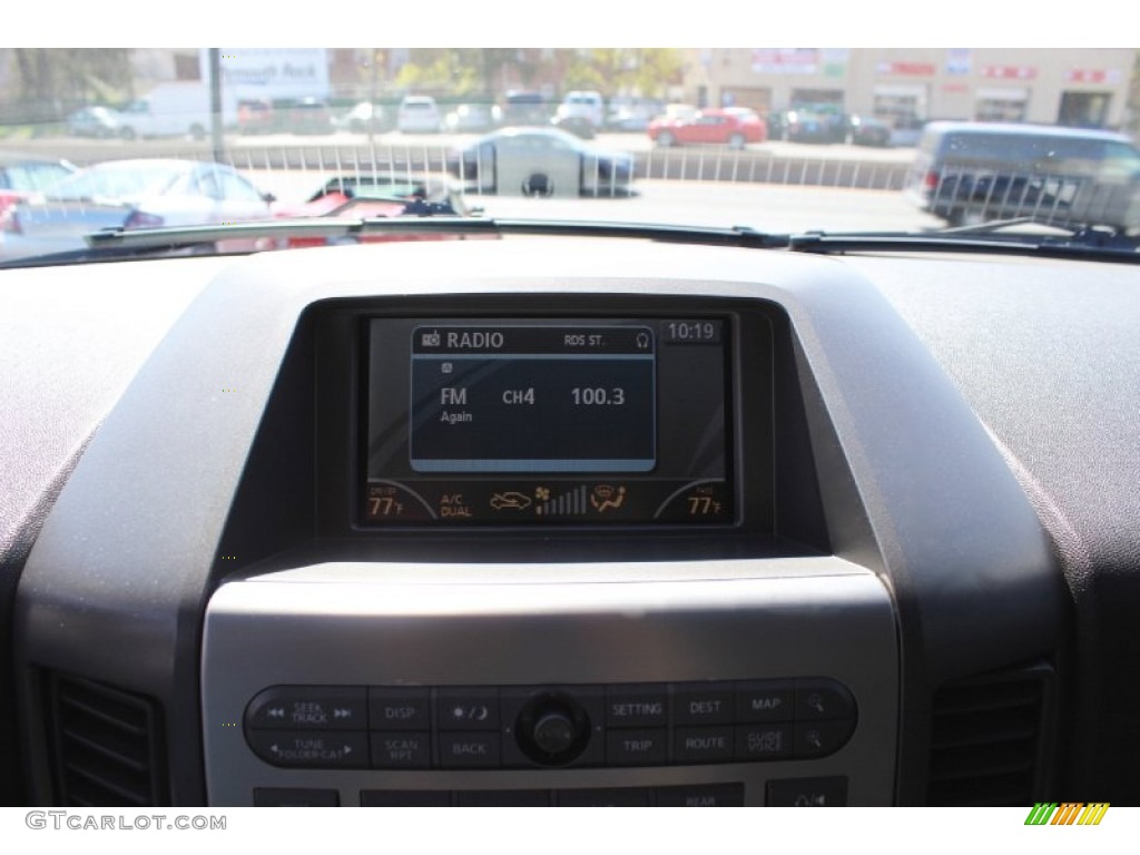 2006 QX 56 4WD - Silver Graphite / Graphite photo #16