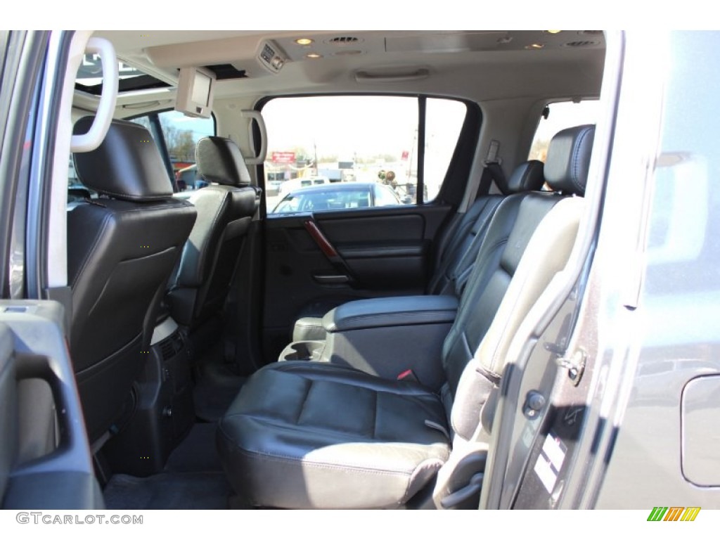 2006 QX 56 4WD - Silver Graphite / Graphite photo #27