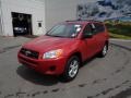 Barcelona Red Metallic - RAV4 I4 4WD Photo No. 2