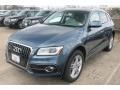 Utopia Blue Metallic - Q5 3.0 TFSI Premium Plus quattro Photo No. 3