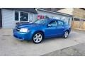 2008 Marathon Blue Pearl Dodge Avenger R/T  photo #2