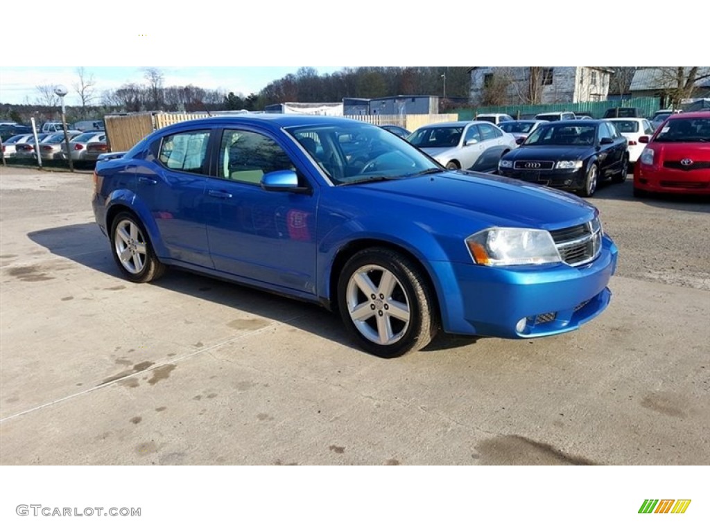 2008 Dodge Avenger R/T Exterior Photos