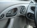2002 Egg Yolk Yellow Ford Focus ZX5 Hatchback  photo #42