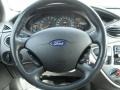 2002 Egg Yolk Yellow Ford Focus ZX5 Hatchback  photo #43