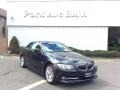 Black Sapphire Metallic 2012 BMW 3 Series 328i Convertible