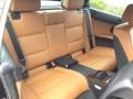 Saddle Brown Rear Seat Photo for 2012 BMW 3 Series #103462971