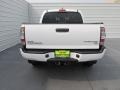 2015 Super White Toyota Tacoma V6 PreRunner Double Cab  photo #5