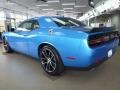 2015 B5 Blue Pearl Dodge Challenger R/T Scat Pack  photo #2