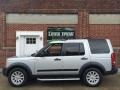 2007 Zermatt Silver Metallic Land Rover LR3 V8 SE #103460736