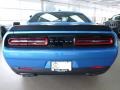2015 B5 Blue Pearl Dodge Challenger R/T Scat Pack  photo #3