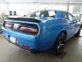 2015 B5 Blue Pearl Dodge Challenger R/T Scat Pack  photo #4