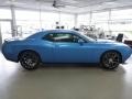 2015 B5 Blue Pearl Dodge Challenger R/T Scat Pack  photo #5