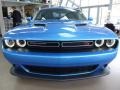 2015 B5 Blue Pearl Dodge Challenger R/T Scat Pack  photo #7