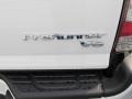 2015 Super White Toyota Tacoma V6 PreRunner Double Cab  photo #17