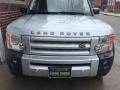 2007 Zermatt Silver Metallic Land Rover LR3 V8 SE  photo #7