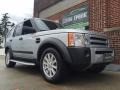 2007 Zermatt Silver Metallic Land Rover LR3 V8 SE  photo #10