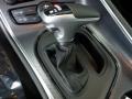 2015 Dodge Challenger Black Interior Transmission Photo