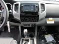 2015 Super White Toyota Tacoma V6 PreRunner Double Cab  photo #26