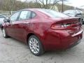 2015 Passion Red Pearl Dodge Dart Limited  photo #3