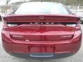 2015 Passion Red Pearl Dodge Dart Limited  photo #4
