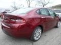 2015 Passion Red Pearl Dodge Dart Limited  photo #5
