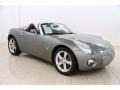 Sly Gray 2006 Pontiac Solstice Roadster