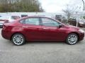2015 Passion Red Pearl Dodge Dart Limited  photo #6