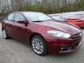2015 Passion Red Pearl Dodge Dart Limited  photo #7