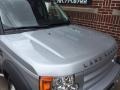 2007 Zermatt Silver Metallic Land Rover LR3 V8 SE  photo #42