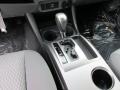 2015 Magnetic Gray Metallic Toyota Tacoma V6 PreRunner Double Cab  photo #28