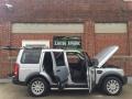 Zermatt Silver Metallic - LR3 V8 SE Photo No. 52