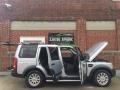 2007 Zermatt Silver Metallic Land Rover LR3 V8 SE  photo #52