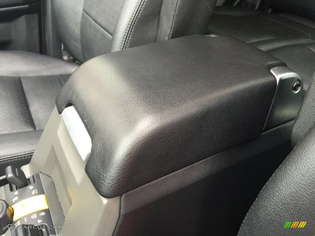 2007 LR3 V8 SE - Zermatt Silver Metallic / Ebony Black photo #64