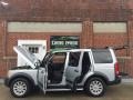 Zermatt Silver Metallic - LR3 V8 SE Photo No. 72