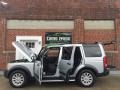 2007 Zermatt Silver Metallic Land Rover LR3 V8 SE  photo #72