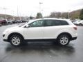 Crystal White Pearl Mica - CX-9 Touring AWD Photo No. 5