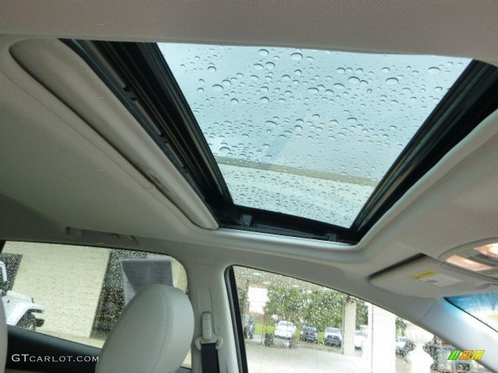 2011 CX-9 Touring AWD - Crystal White Pearl Mica / Sand photo #13